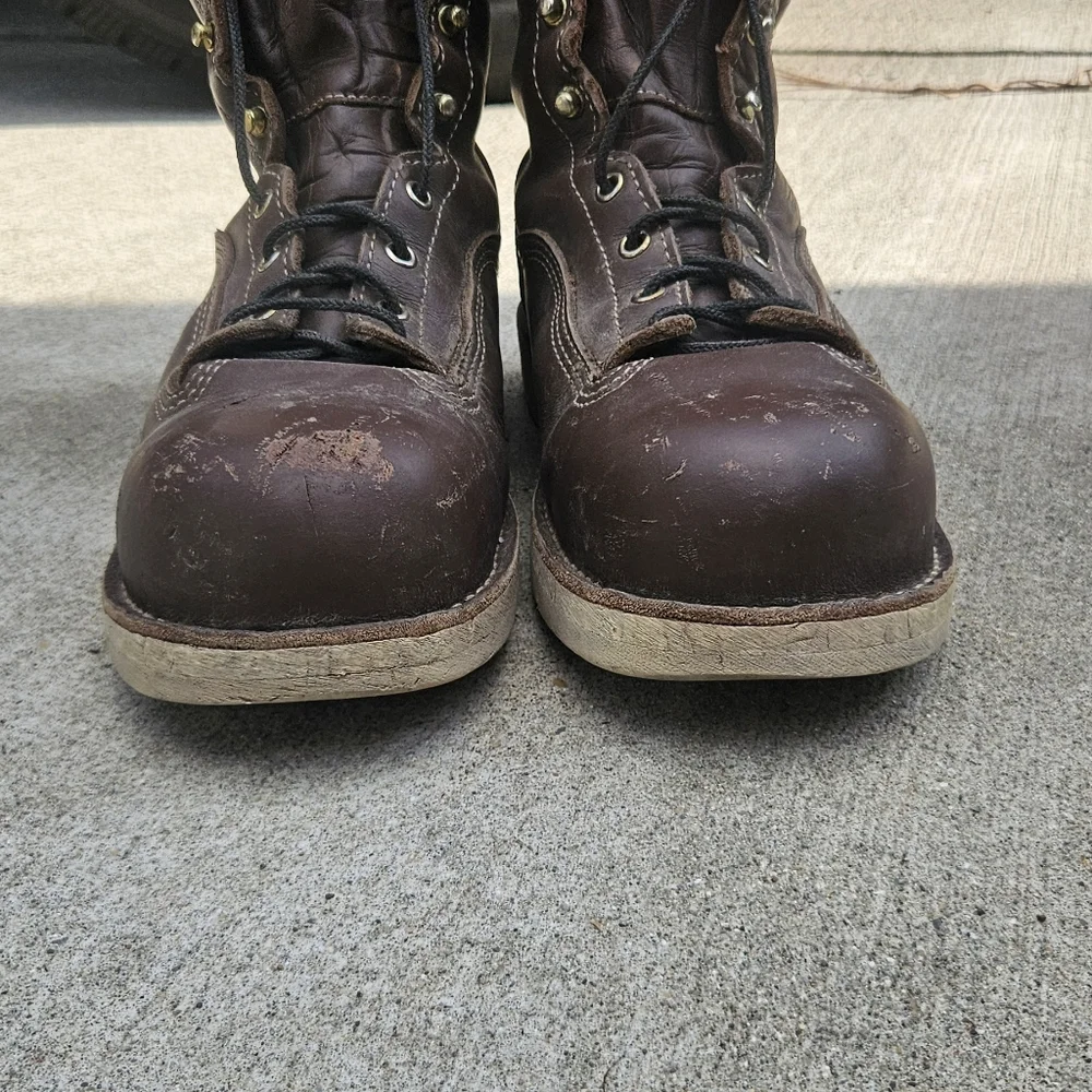 Danner Power Foreman Composite Toe Boots - Picture 3 of 8